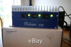 Palomar 250 HAM / CB Amplifier