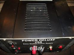 Palomar 25a Ham Linear Amplifier Power Deluxe Base Linear Amplifier