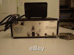 Palomar 300A Tube Linear Amplifier with Power Supply