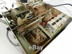 Palomar 300A Vintage 6KD6 Ham Radio Amplifier with PS (looks great, may need work)