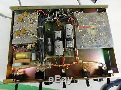 Palomar 300A Vintage 6KD6 Ham Radio Amplifier with PS (looks great, may need work)