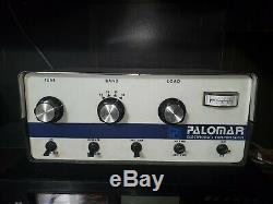 Palomar 300A linear amplifier