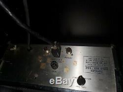 Palomar 300A linear amplifier