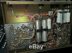 Palomar 300A linear amplifier