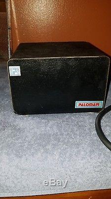 Palomar 300a Amplifier With Power Supply