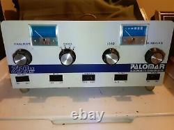 Palomar 350Z Ham Radio Linear amplifier