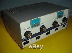 Palomar 350z Base Amp / Tuned Input / Big Power/ Super Nice / User Manual