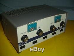 Palomar 350z Linear Base Amp / Ssb Built / 700watts / Multiband / 2 X 6 6kd6