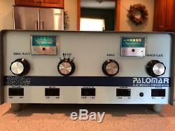 Palomar 350z Tube Amp 700 Watts Multiband