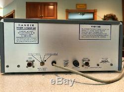 Palomar 350z Tube Amp 700 Watts Multiband