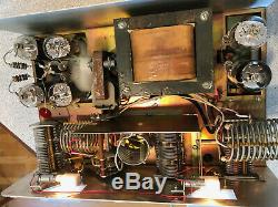 Palomar 350z Tube Amp 700 Watts Multiband