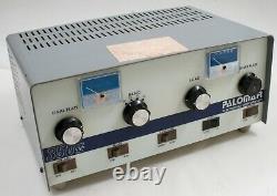 Palomar 350z Tube Linear Amp High And Low Drive TURNS ON TUBE LIGHT PARTS/REPAIR