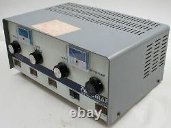 Palomar 350z Tube Linear Amp High And Low Drive TURNS ON TUBE LIGHT PARTS/REPAIR