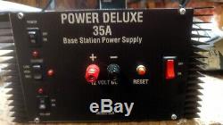 Palomar 400 watt solid state base Linear amplifier (4) 2sc1446's