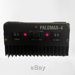 Palomar-4 400 Watt Linear Power Amplifier HAM CB RADIO With PRE-AMP