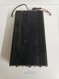 Palomar 600 Elite Linear Amplifier For Parts Or Repair powets on but Not Tested