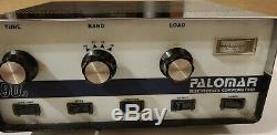 Palomar 90A Linear Amplifier