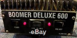 Palomar Boomer 600 Watt Ham Radio Amplifier