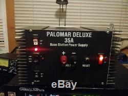 Palomar Deluxe 35a 4 Transistor Base Linear Amplifier