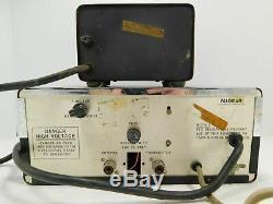 Palomar Electronics 300A Linear Ham Radio Amplifier for Parts or Restoration