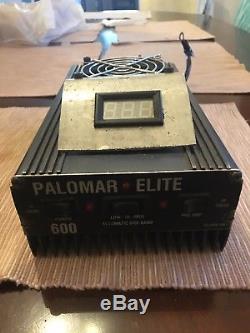 Palomar Elite 600 Ham Radio Amplifier