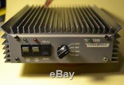 Palomar Elite line TX-5500 HF Amplifier
