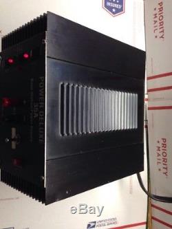 Palomar Power Deluxe 35a Linear Amplifier 4 Pill 500w Base Amp Xforce Dave Made