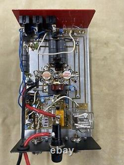 Palomar Red Devil 250 HD CB Linear Amplifier Toshiba 2879 Pills Works Great