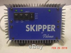Palomar Skipper Base Amplifier