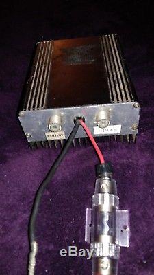 Palomar amplifier