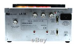 Palstar LA-1K HF Amplifier