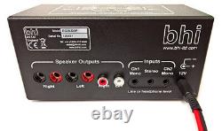 ParaPro EQ20 20W Amplified Audio unit with Parametric Equalisation