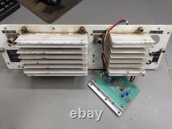 Pascall RF Amplifier Module From BBC Broadcast Equipment 7.1GHz To 7.4GHz