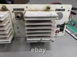 Pascall RF Amplifier Module From BBC Broadcast Equipment 7.1GHz To 7.4GHz