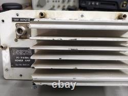 Pascall RF Amplifier Module From BBC Broadcast Equipment 7.1GHz To 7.4GHz