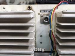 Pascall RF Amplifier Module From BBC Broadcast Equipment 7.1GHz To 7.4GHz