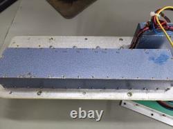 Pascall RF Amplifier Module From BBC Broadcast Equipment 7.1GHz To 7.4GHz