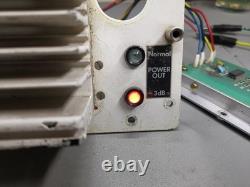 Pascall RF Amplifier Module From BBC Broadcast Equipment 7.1GHz To 7.4GHz