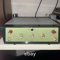 Philips HF306 Vintage Tube Preamplifier