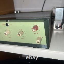 Philips HF306 Vintage Tube Preamplifier