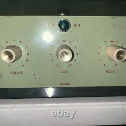 Philips HF306 Vintage Tube Preamplifier