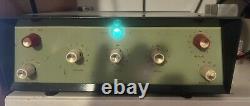 Philips HF306 Vintage Tube Preamplifier