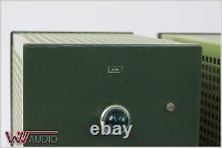 Philips HF 303 Tube Amplifier Tube Amplifier. Pair. 5 ohms. Read Description
