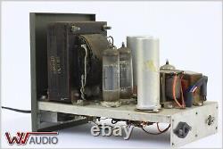 Philips RF Tube Amplifier Tube Amplifier. Pair 4 Ohm. Read Description