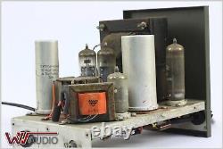 Philips RF Tube Amplifier Tube Amplifier. Pair 4 Ohm. Read Description