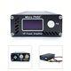 Portable 50w Shortwave Hf Power Meter With Lpf Filter Upgraded Oled Screen