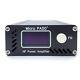 Portable 50w Shortwave Hf Power Meter With Lpf Filter Upgraded Oled Screen