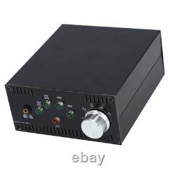 Portable Power Amplifier 12-15V 100W Short Wave Power Amplifier 2MHz To 30MHz