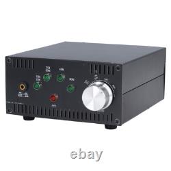 Portable Power Amplifier 12-15V 100W Short Wave Power Amplifier 2MHz To 30MHz