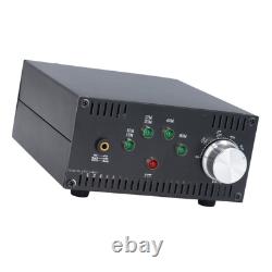 Portable Power Amplifier 12-15V 100W Short Wave Power Amplifier 2MHz To 30MHz